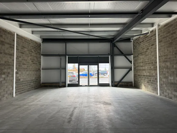 Retail Units (Phase 5) - Brough South, Bluebird Way, Brough, Restaurant / Cafe / Retail To Let - Unit 3 Shop Front Internal.jpeg