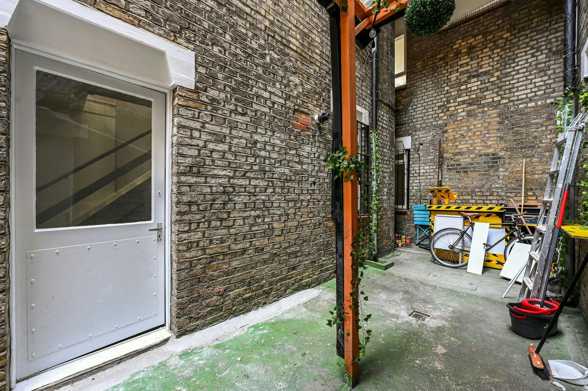 110 Clerkenwell Road <span>EC1M</span>