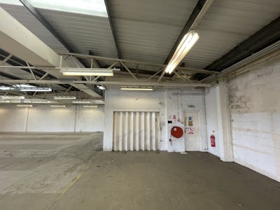 Unit 2 Precision House, 430 King Street, Stoke-on-Trent, Industrial / Industrial/Logistics To Let - Goods lift