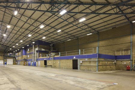 DC1 Prologis Park Royal, 12 Central Way, London, Industrial / Warehouse To Let - 240412_Prologis_PrakRoyalDC1_0302.jpg