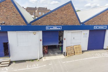 Unit 1A, Atlas Business Centre, Staples Corner, Industrial / Warehouse To Let - DJI_0537.jpg - More details and enquiries about this property