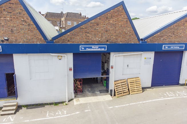 Unit 1A, Atlas Business Centre, Staples Corner, Industrial / Warehouse To Let - DJI_0537.jpg