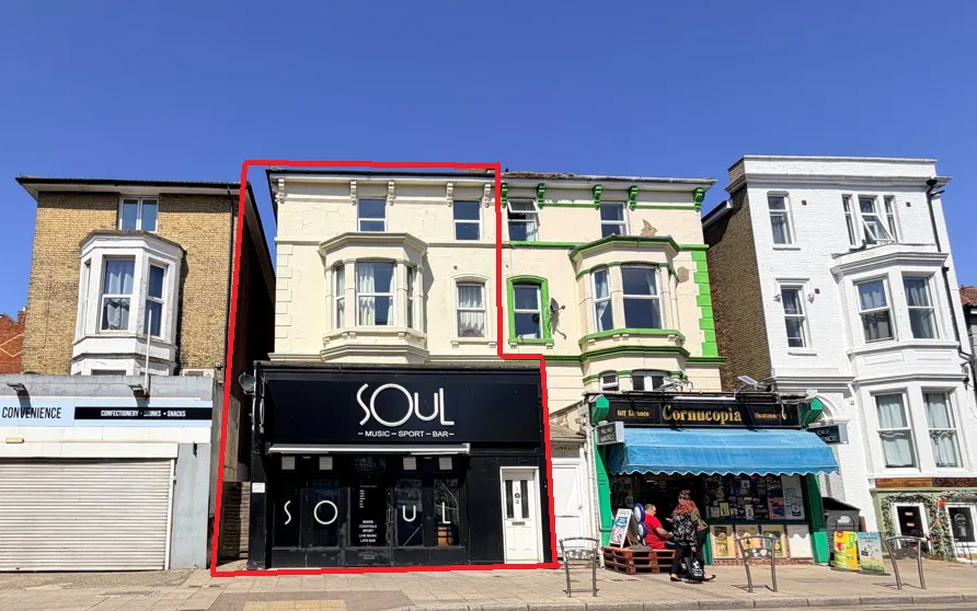 Retail in Southsea