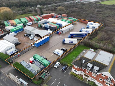 Northern Compound Glebe Farm, West End Road, Ruislip, Industrial/Logistics / Open Storage To Let - DJI_20251222130552_0021_V Cropped outlined.jpg
