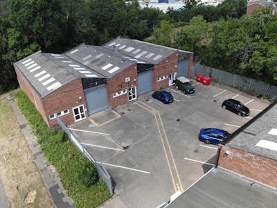 Units 8-10, Enfield Industrial Estate, Redditch, Industrial/Logistics / Investment For Sale - DJI_0112.JPG