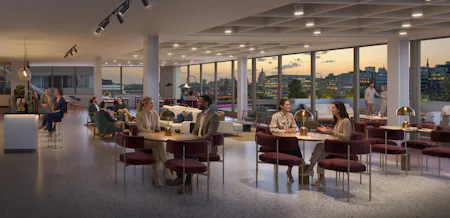 Cottons, London, Office To Let - Bar_Events Space_Final.jpg