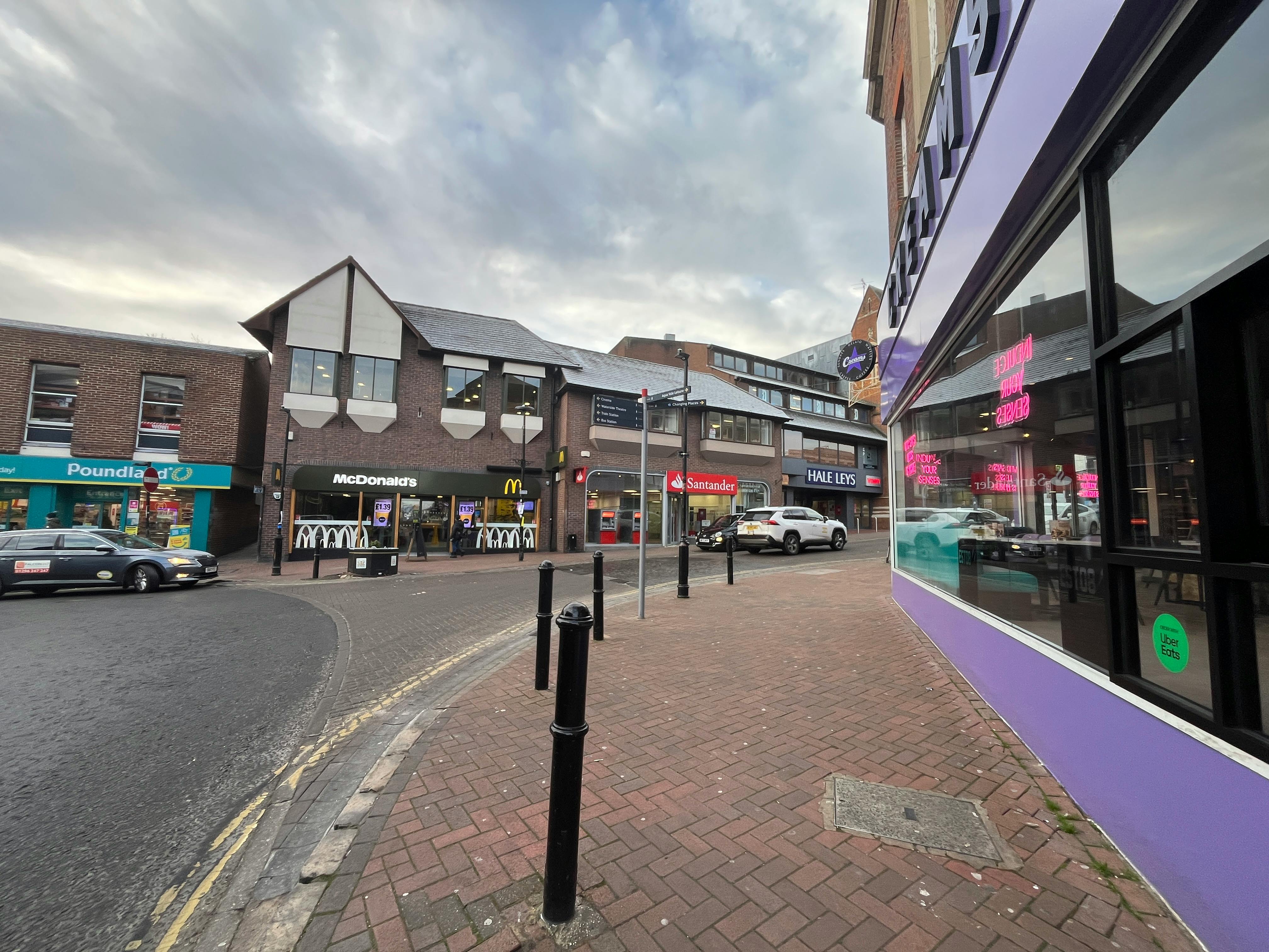 Freehold Sale, 39-41 High Street, Aylesbury, Development / Investment For Sale - IMG_5507.JPG