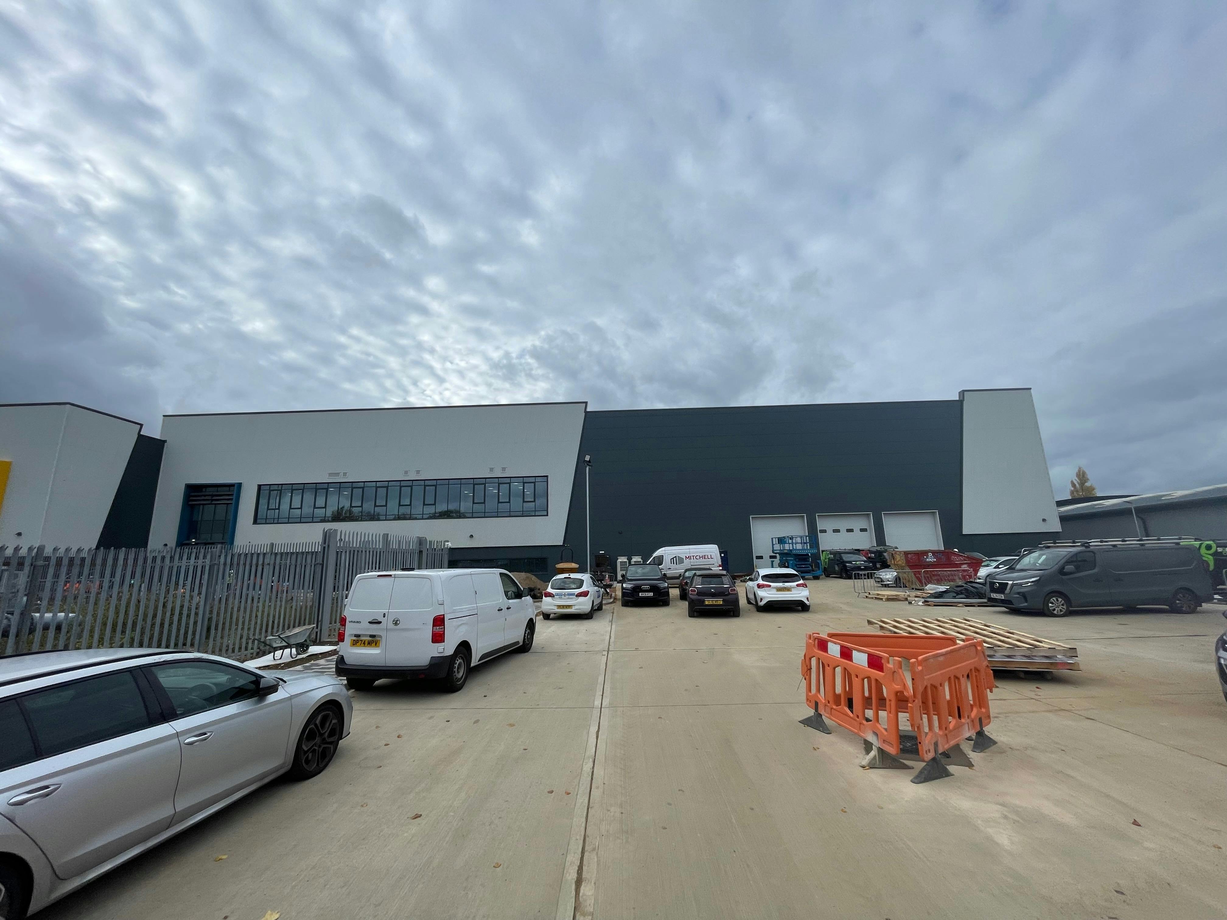 INTER, Tewin Road, Welwyn Garden City, Hertfordshire, Warehouse & Industrial To Let - IMG_2313.jpeg