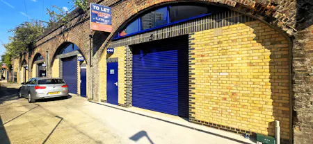Arch 445, Burdett Road, Bow, London, Industrial To Let - 20260814_165122 - Edited.jpg
