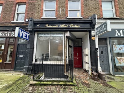 66 Mill Lane, London, Retail To Let - IMG_3960.jpg