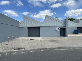 Unit 10 Zennor Trade Park, Balham, Industrial To Let - IMG_1239.JPEG