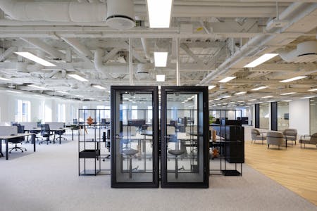 200 Aldersgate Street, Barbican, Farringdon, Office To Let - 11th Floor - CAT A +