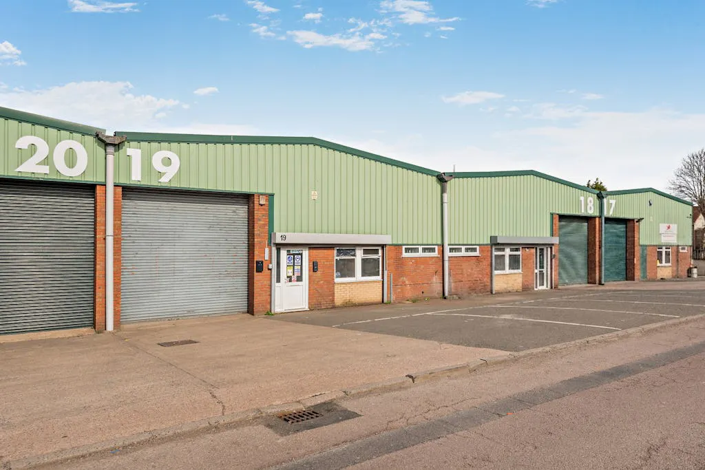 Industrial in Cradley Heath