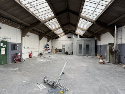 Unit 8 Victor Business Centre, 60 Arthur Street, Redditch, Industrial/Logistics To Let - IMG_0296.JPG