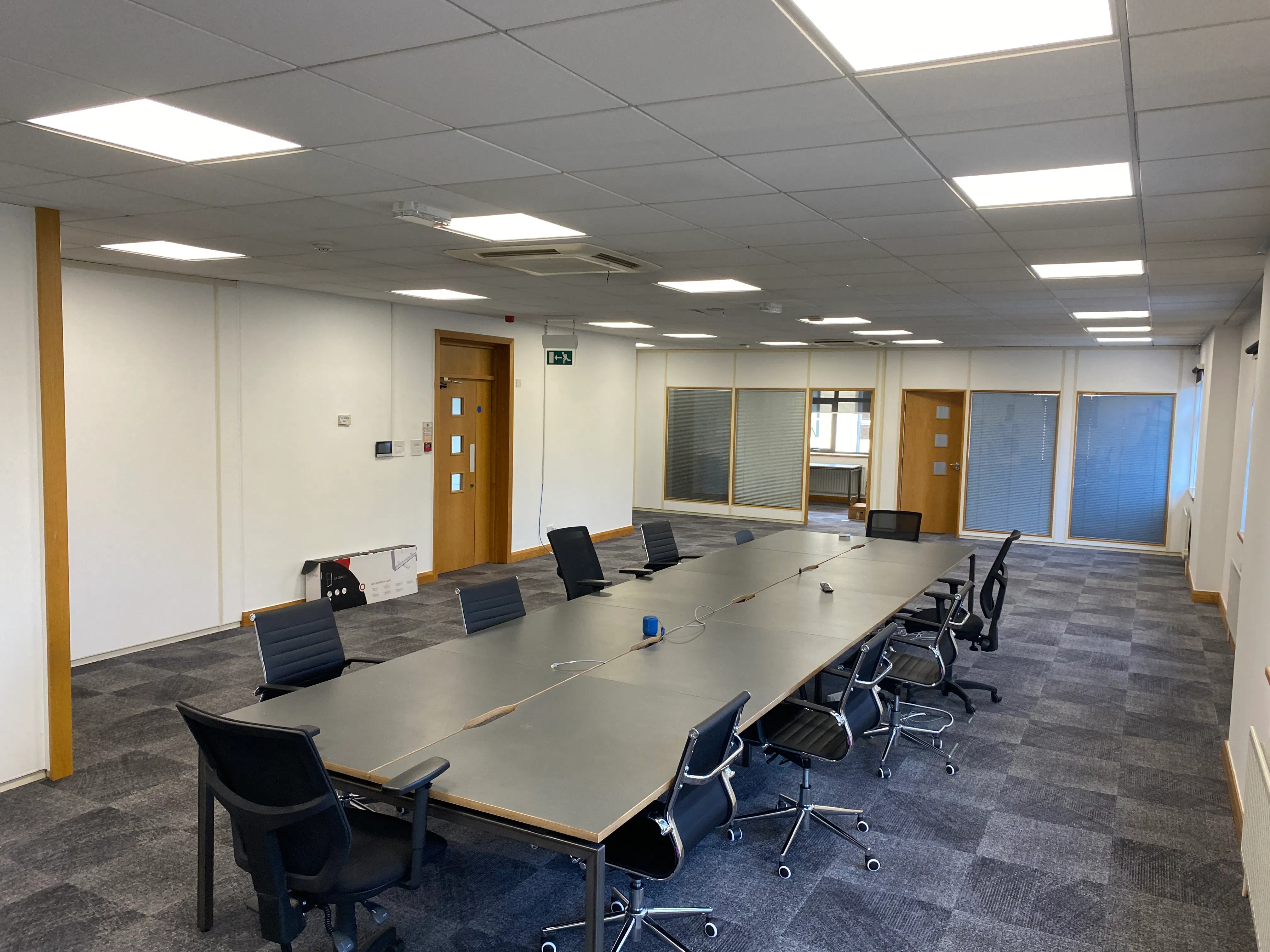 Madeley House, John Charles Way, Leeds, LS12 6QA
