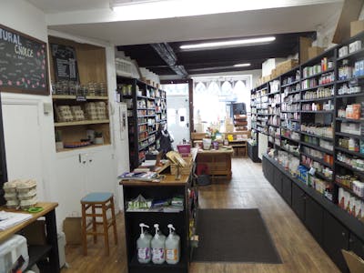 4 & 4a Market Place, Knaresborough, Investment For Sale - SAM_2428.JPG