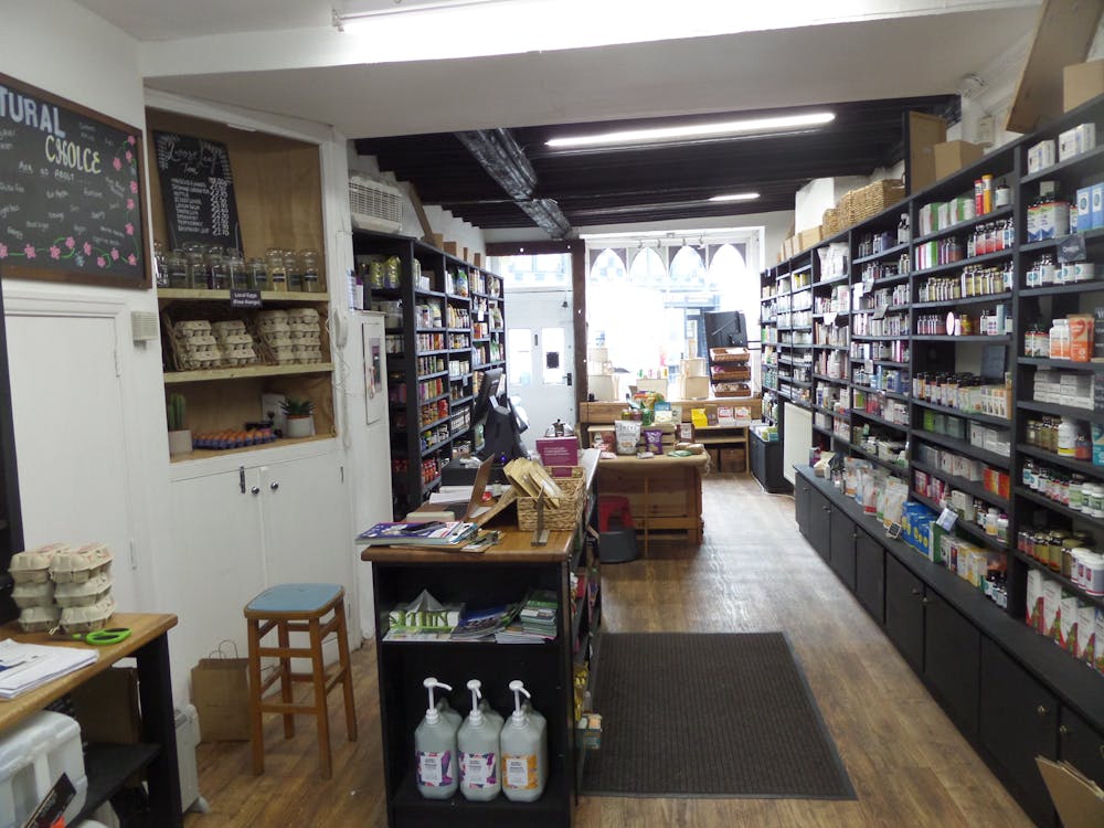 4 & 4a Market Place, Knaresborough, Investment For Sale - SAM_2428.JPG
