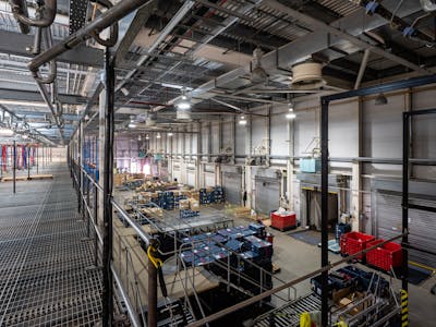 Inchinnan Gate, Renfrew, Inchinnan, Industrial/Logistics To Let / For Sale - Access doors.jpg