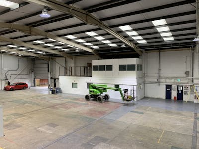 Unit 21 Wingate Road, Gosport, Industrial / Trade Counter / Warehouse To Let - IMG_2768.JPG