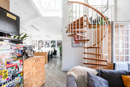 The Pump House, Second Floor, 10 Chapel Place, Shoreditch, Office To Let - Pump House 2F  7.jpg