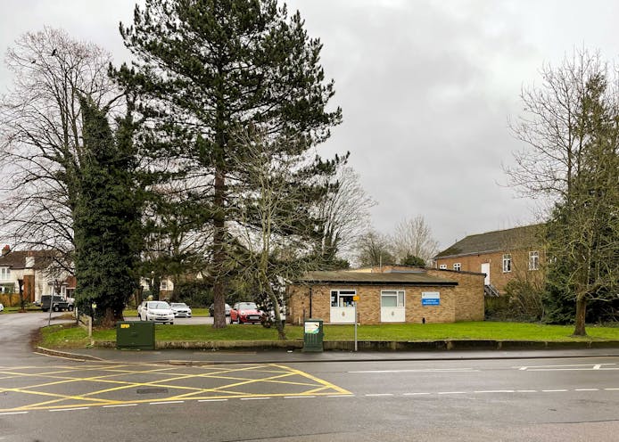 Leatherhead Ambulance Station, 86 Kingston Road, Leatherhead, Development (Land & Buildings) For Sale - pic 1.jpg