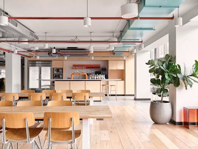 The Bower, 207-211 Old Street, London, Serviced Office To Let - The Bower  Kitchen.jpeg