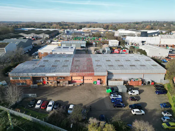 1 Temple Bank, Harlow, Industrial To Let - DJI_0747.JPG