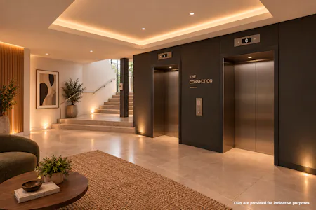 198 High Holborn (The Connection), London, Office To Let - Reception (2).jpg