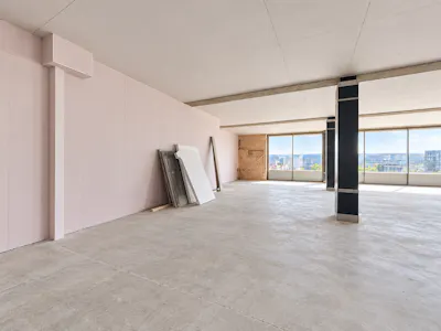 246-250 High Road, Benfleet, Retail To Let - Bright Unfinished Open-Plan Interior.png