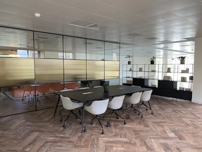 11 Westferry Circus, London, Office To Let - 11 Westferry Circus  4th Floor 3.JPG