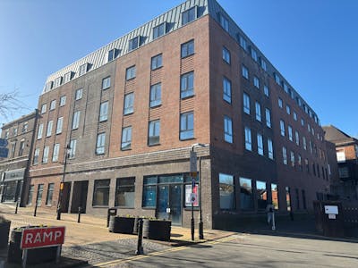 Units 1 & 2, 30 Ironmarket, Newcastle-under-Lyme, Retail To Let - IMG_1349.JPG