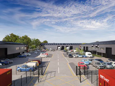 Temple Works, Mead Street, Bristol, Industrial To Let - Mead Rise elevated view REVISED.jpg