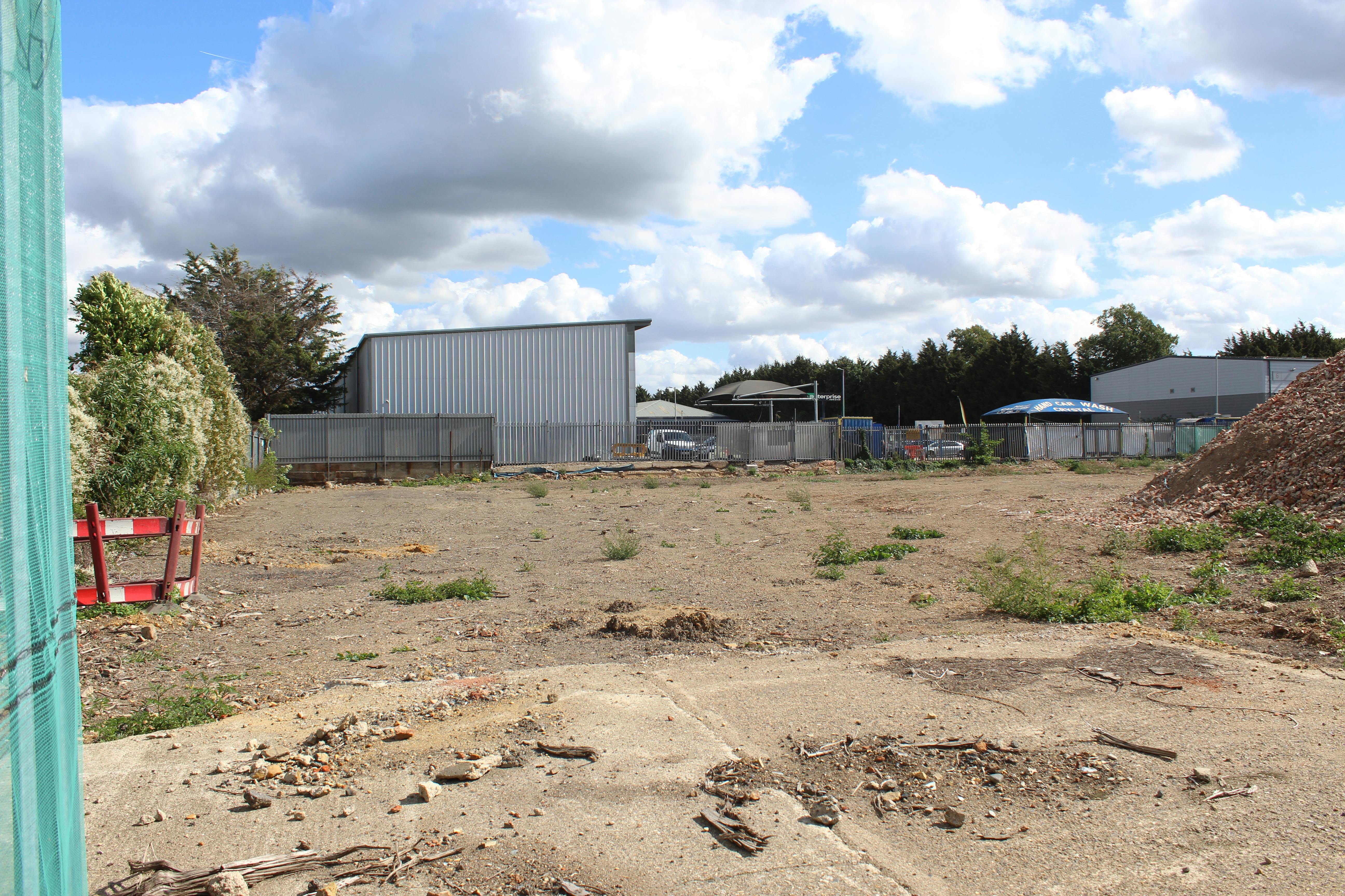 Yard / Yards on Brooker Road, Waltham Abbey, Industrial To Let - IMG_0483.JPG