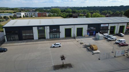 Unit 4 Tunstall Trade Park, Stoke-on-Trent, Industrial / Industrial/Logistics / Trade Counter To Let - DJI_0615.JPG