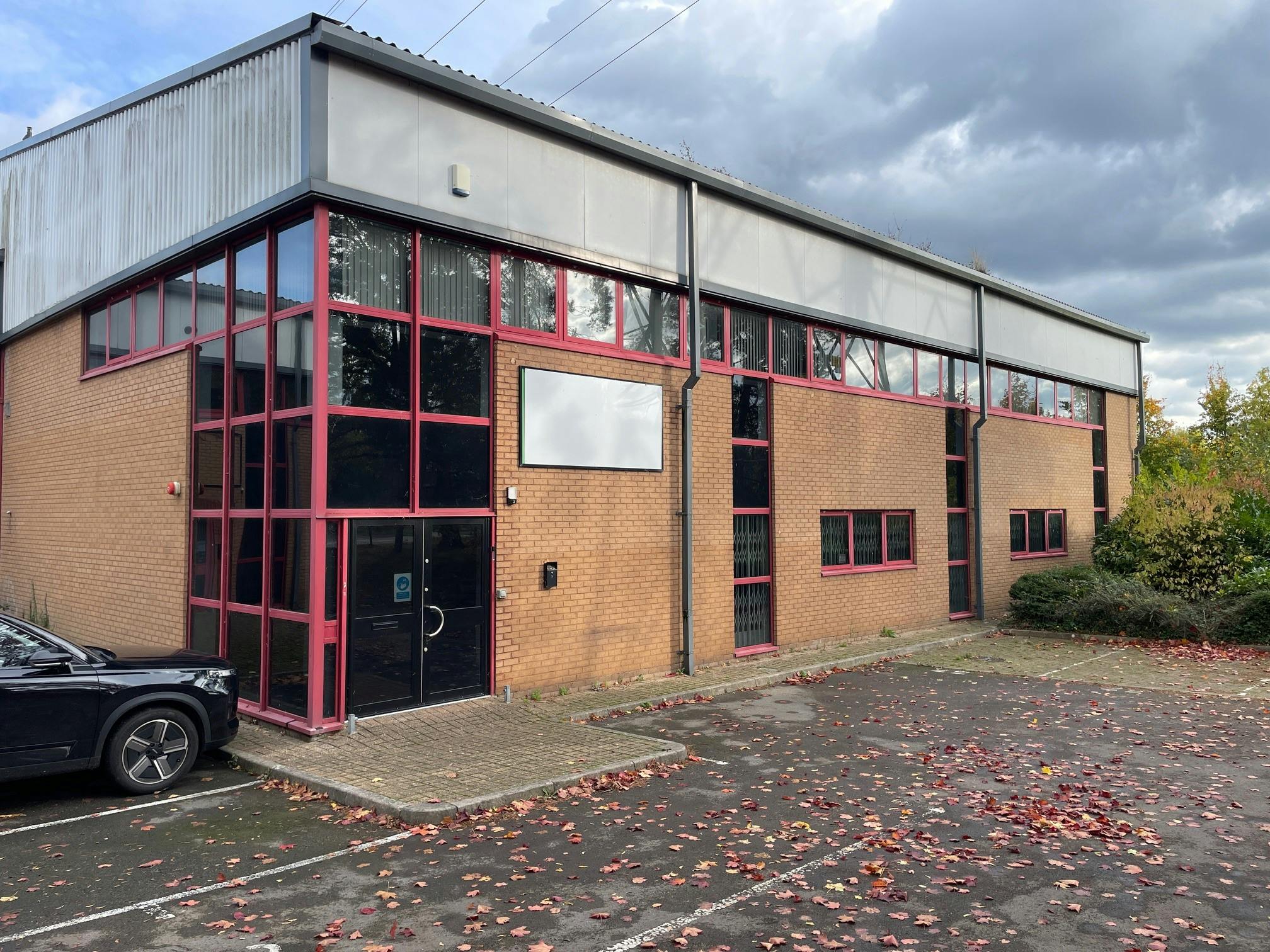 Industrial in Wokingham