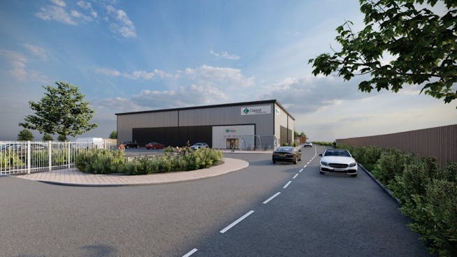 Unit 1,Copcut Business Park, Droitwich, Industrial To Let - Image 1