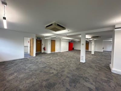 Second Floor Office Space - 1750sq Ft, Granby House, Nottingham, Office To Let - IMG_0933.jpg