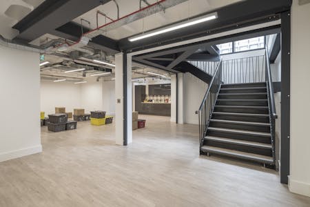 20 Victoria Street, London, Office To Let - Lower Ground Floor