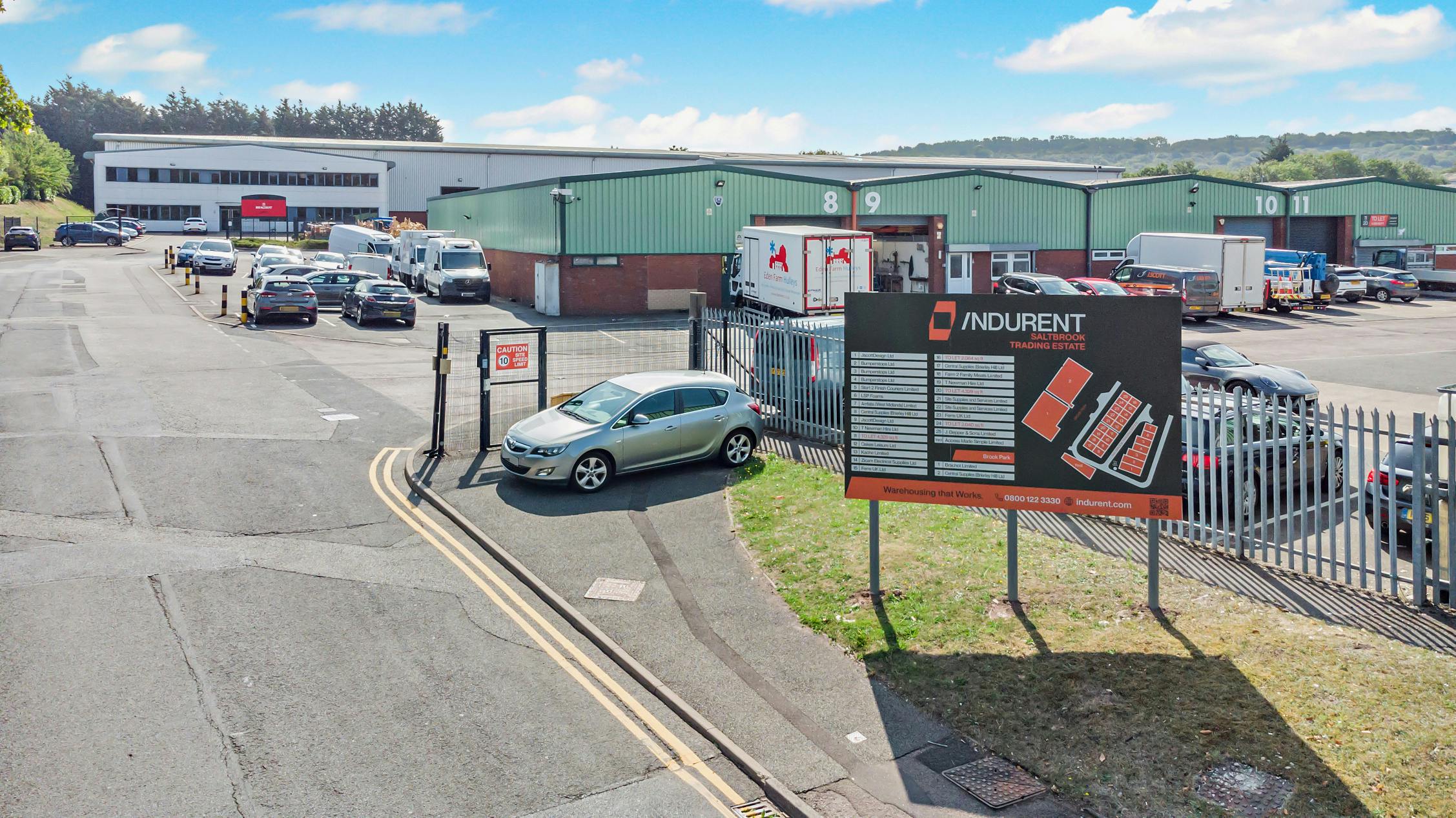 Industrial Unit in Halesowen - photo 2