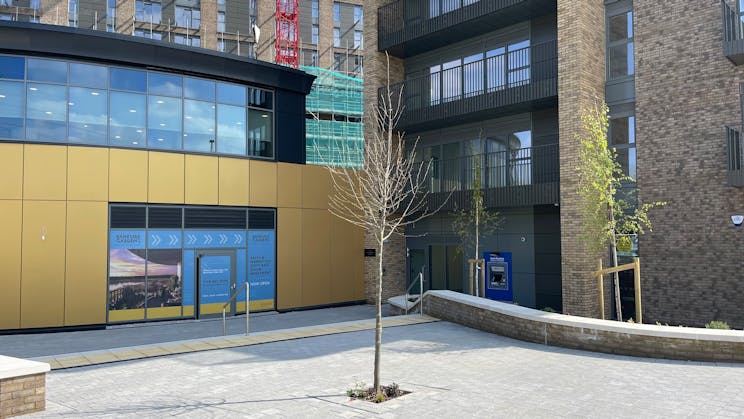 Unit 3 Green Park Village, Reading, D1 / D2 / Retail To Let - Unit 3 Green Park Village