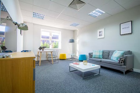 Cheadle Place Business Centre, Cheadle Place, Cheadle, Serviced Office To Let - breakoutareacheadle.jpg