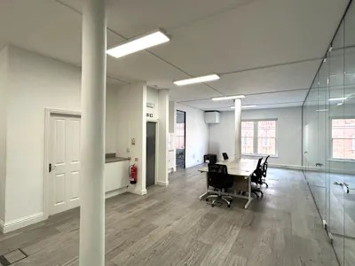 Suite 3 & 5, Islington House, London, Office To Let - Interior 1.jpg