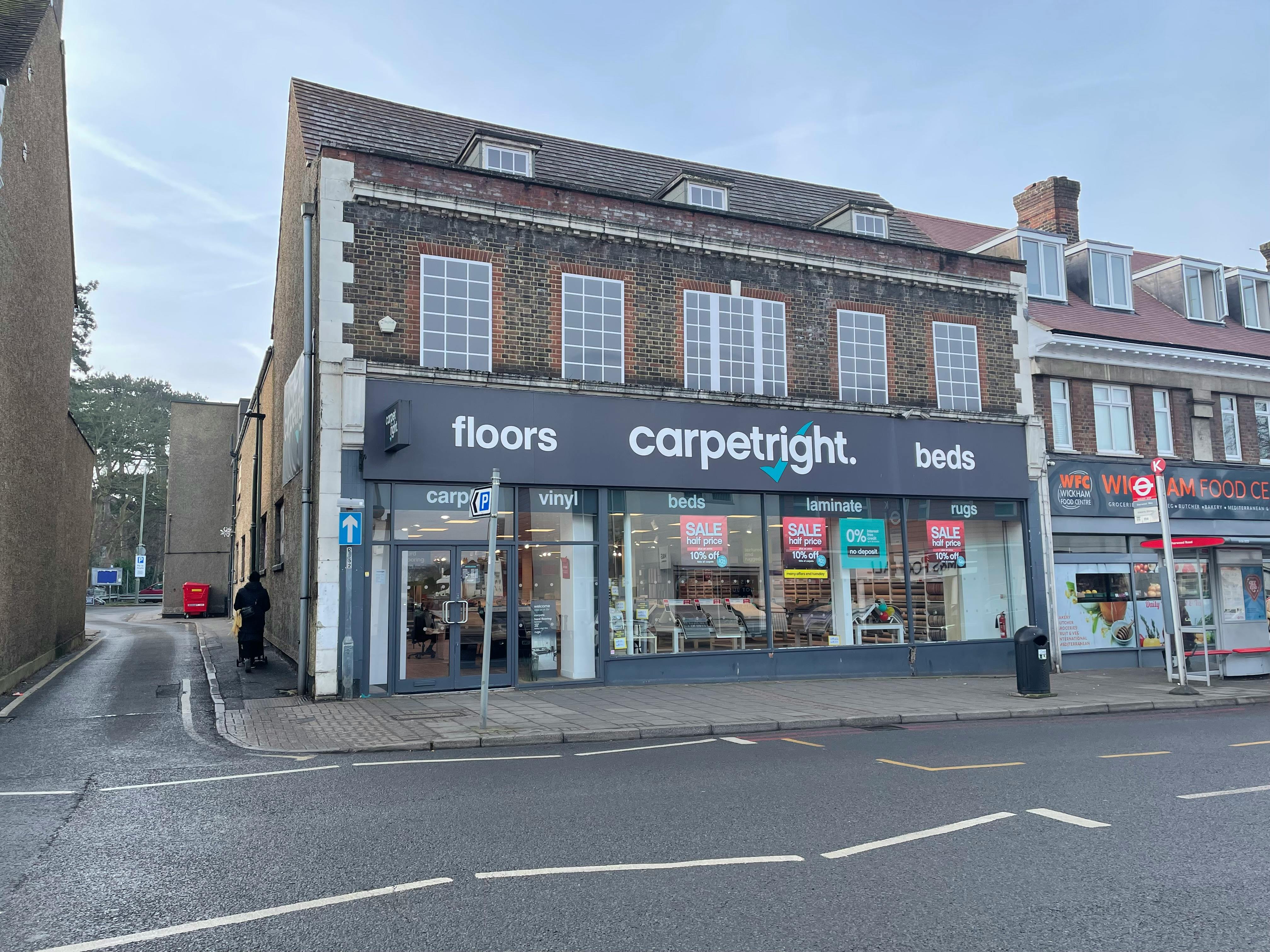 Retail/Shop To Let, Bromley