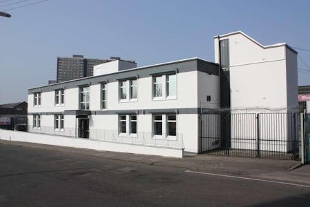 59 Charles Street, Glasgow, Office To Let - Picture 1