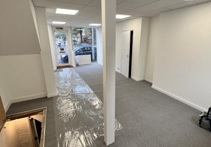 100/100a Blatchington Road, Hove, Cafe (A1) / Class E Retail / Leisure / Convenience Store / Office / Retail For Sale - Image 5