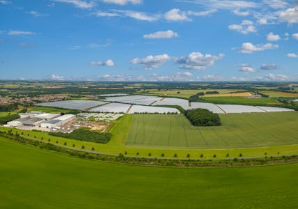 Sturton Grange, Leeds, Open Storage To Let - Sturton Grange Aerial Image 1.jpg