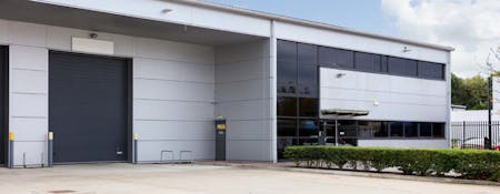 V4 Viridian Park, Pulborough Way, Hounslow, Industrial / Warehouse To Let - External