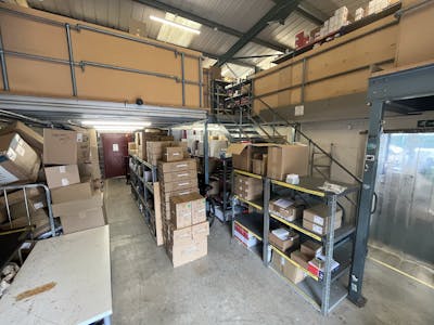 Unit K North Stage, Salford Quays, Industrial / Warehouse For Sale - IMG_1019.JPEG