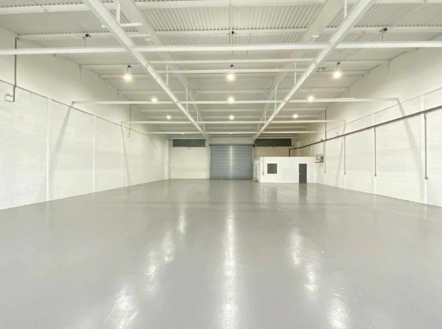 Oaklea House, Limesquare Business Park, Peterborough, Industrial To Let - Indicative of a refurbished unit