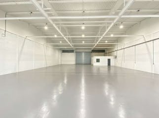 Unit F, Oaklea House, Limesquare Business Park, Peterborough, Industrial To Let - Unit F interior 6354 sq ft Industrial space